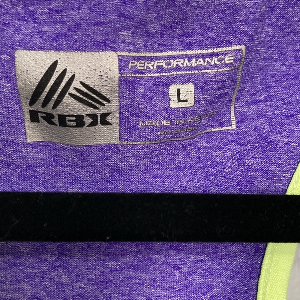 RBX Performance Tank - Picture 2 of 7
